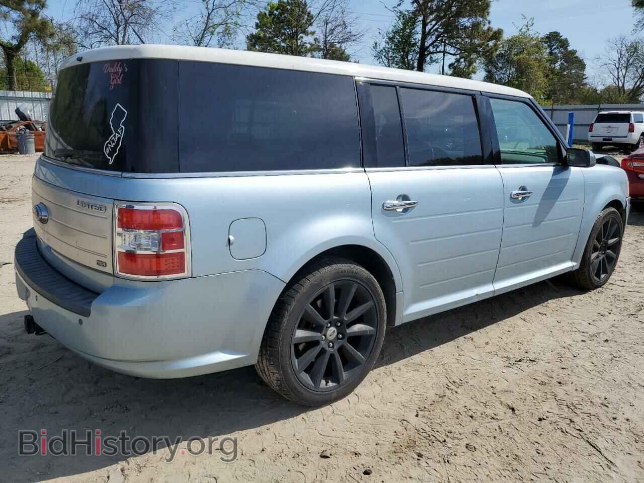 2009 FORD FLEX - VIN: 2FMEK63C09BA84241 - Фото 3