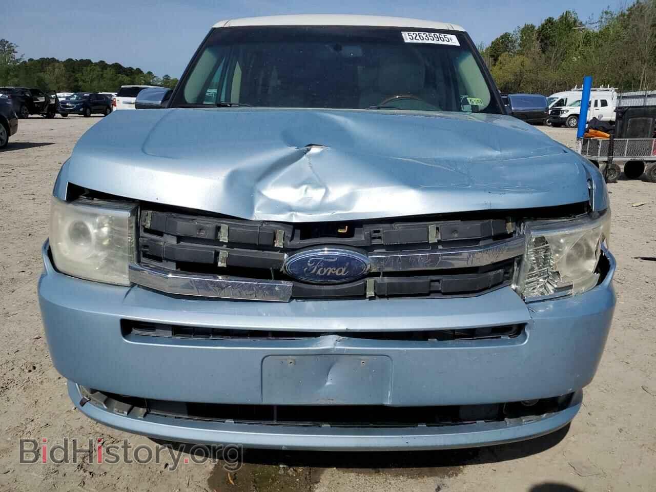 2009 FORD FLEX - VIN: 2FMEK63C09BA84241 - Фото 5
