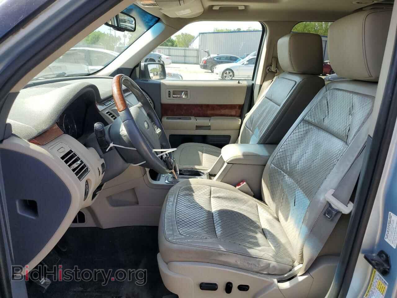 2009 FORD FLEX - VIN: 2FMEK63C09BA84241 - Фото 7
