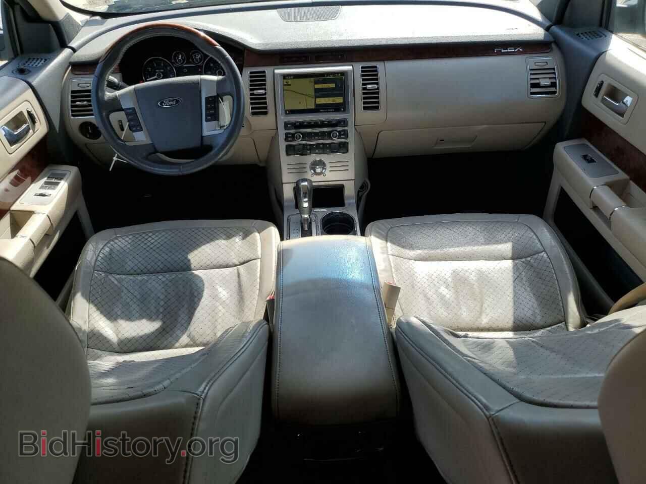 2009 FORD FLEX - VIN: 2FMEK63C09BA84241 - Фото 8