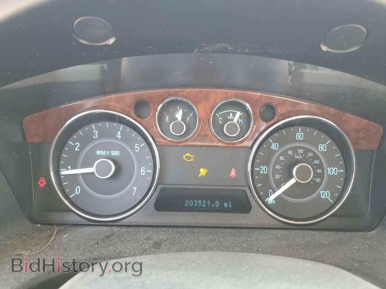 2009 FORD FLEX - VIN: 2FMEK63C09BA84241 - Фото 9