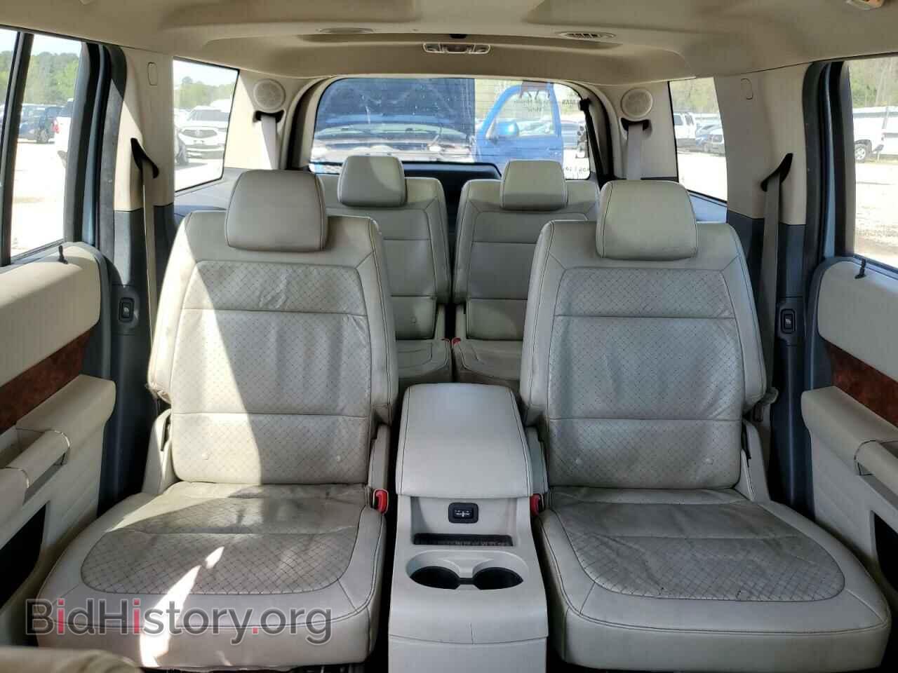 2009 FORD FLEX - VIN: 2FMEK63C09BA84241 - Фото 10