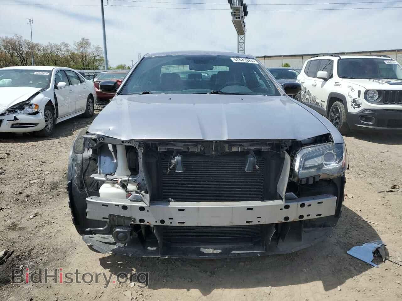 2013 CHRYSLER 300 - VIN: 2C3CCAGT0DH590555 - Фото 5