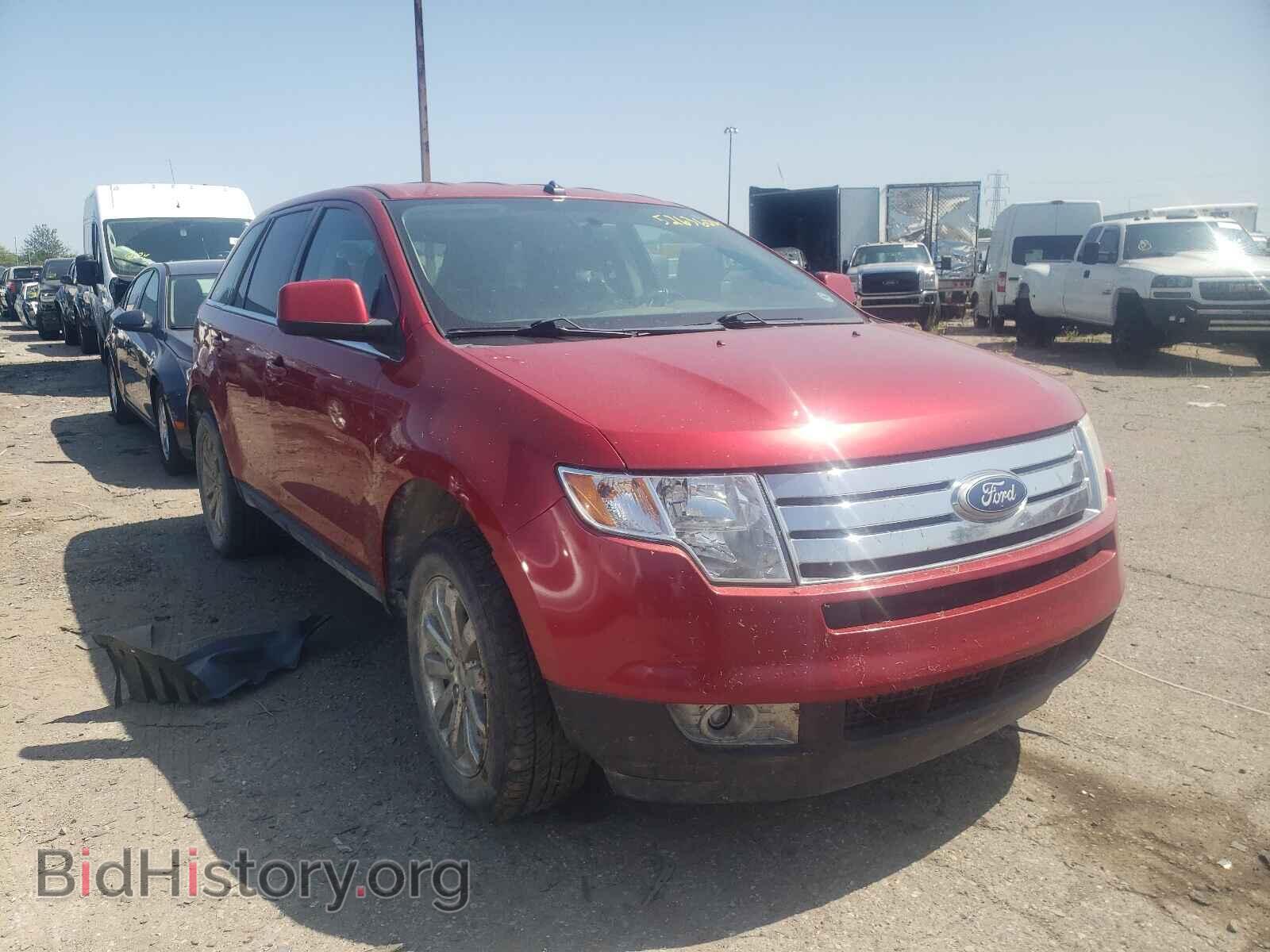Photo 2FMDK4KC0ABB64208 - FORD EDGE 2010
