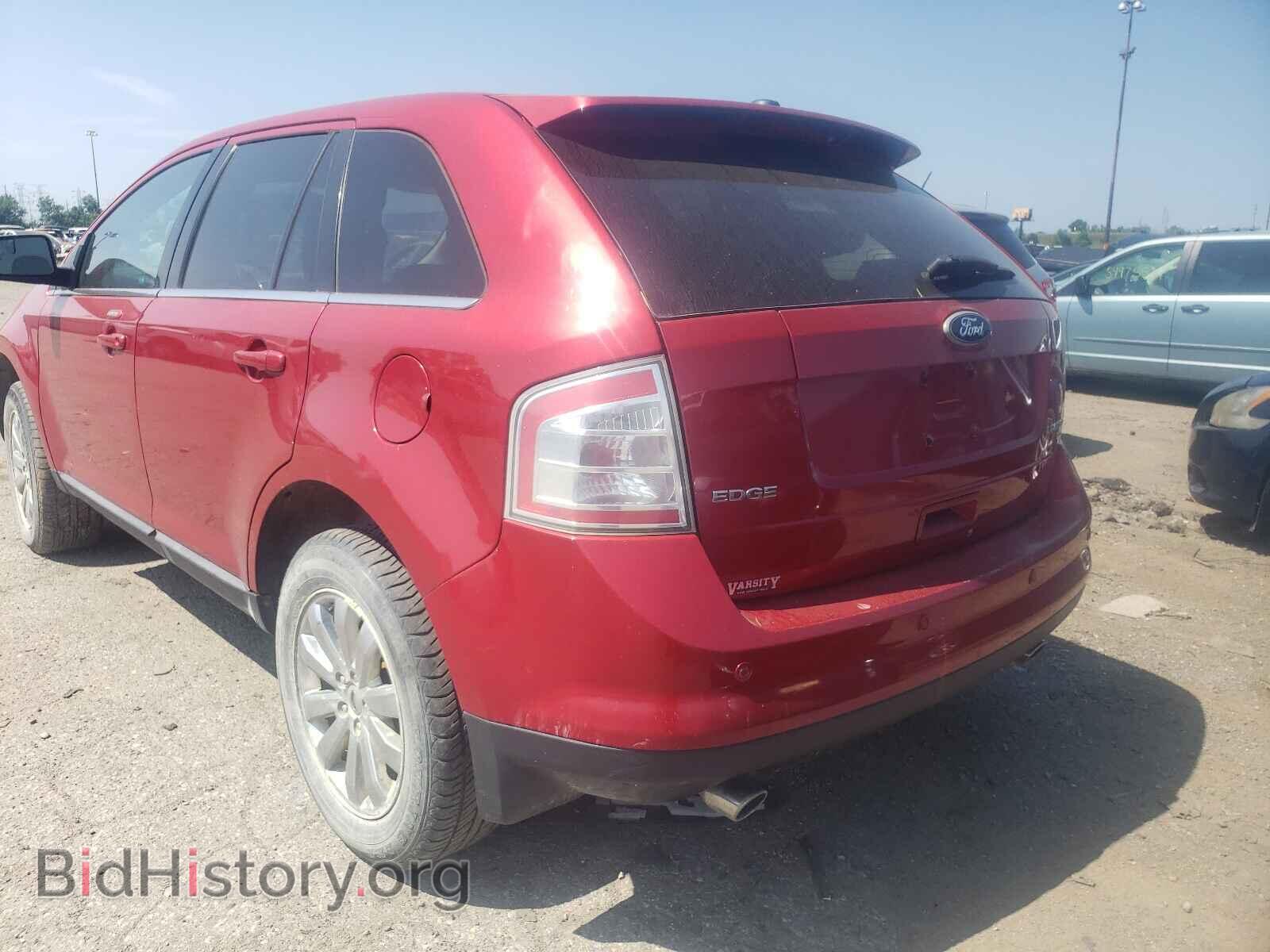 2010 FORD EDGE - VIN: 2FMDK4KC0ABB64208 - Фото 3