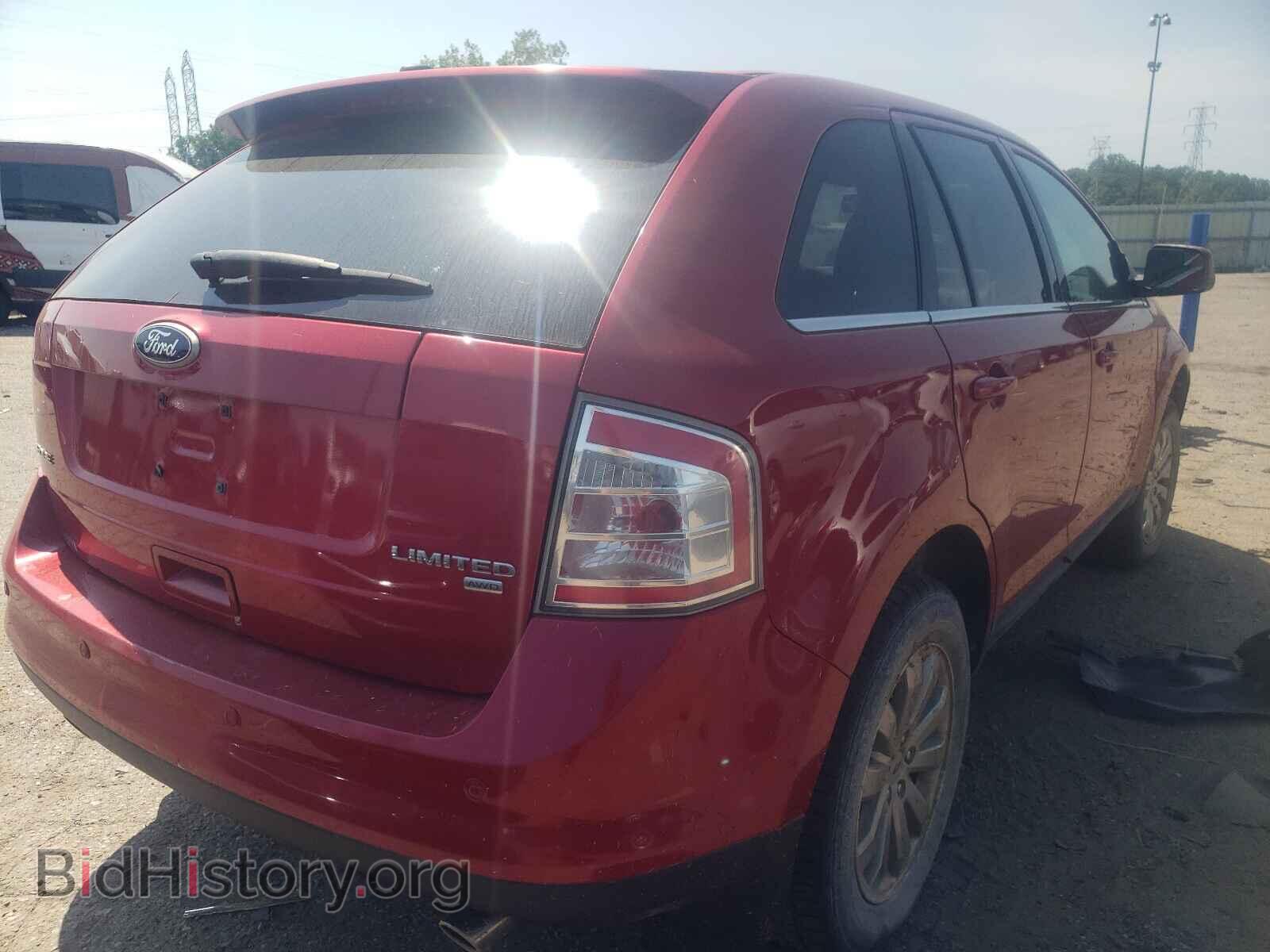 2010 FORD EDGE - VIN: 2FMDK4KC0ABB64208 - Фото 4
