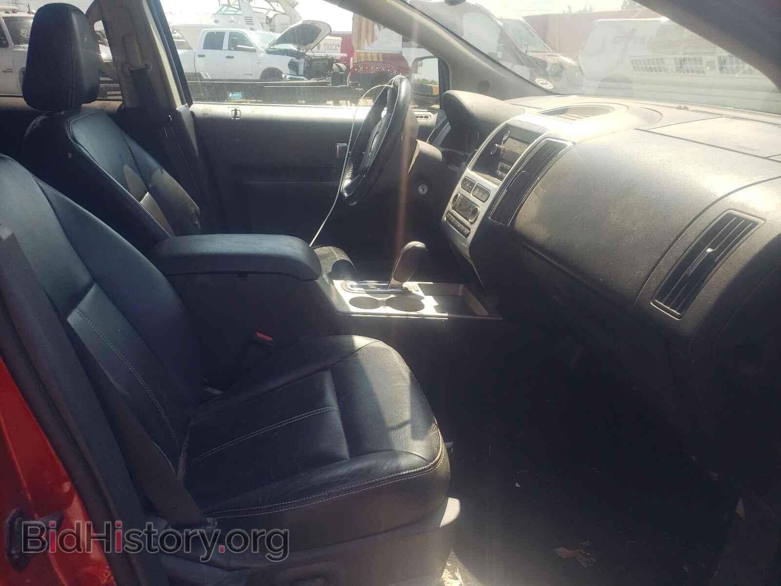 2010 FORD EDGE - VIN: 2FMDK4KC0ABB64208 - Фото 5