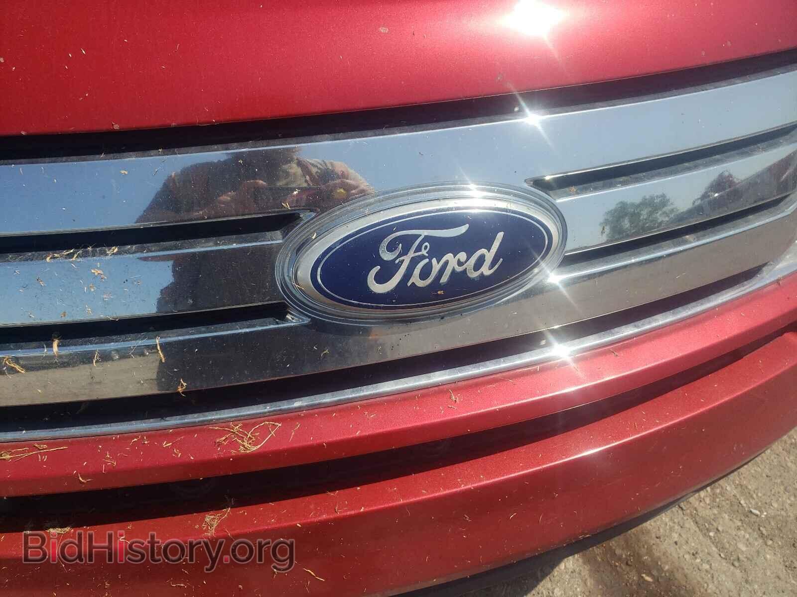 2010 FORD EDGE - VIN: 2FMDK4KC0ABB64208 - Фото 9