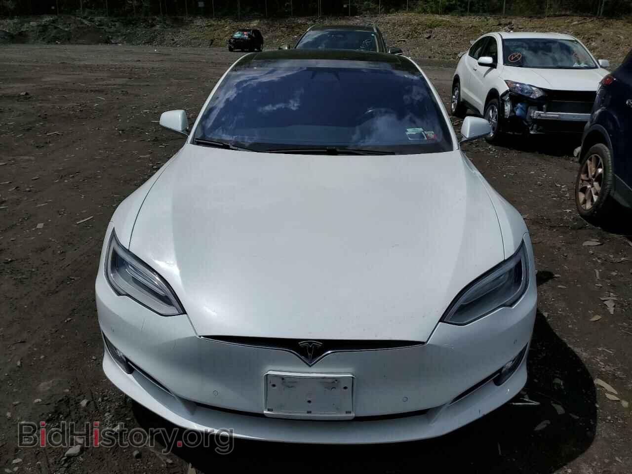 2017 TESLA MODEL S - VIN: 5YJSA1E21HF218161 - Photo 5