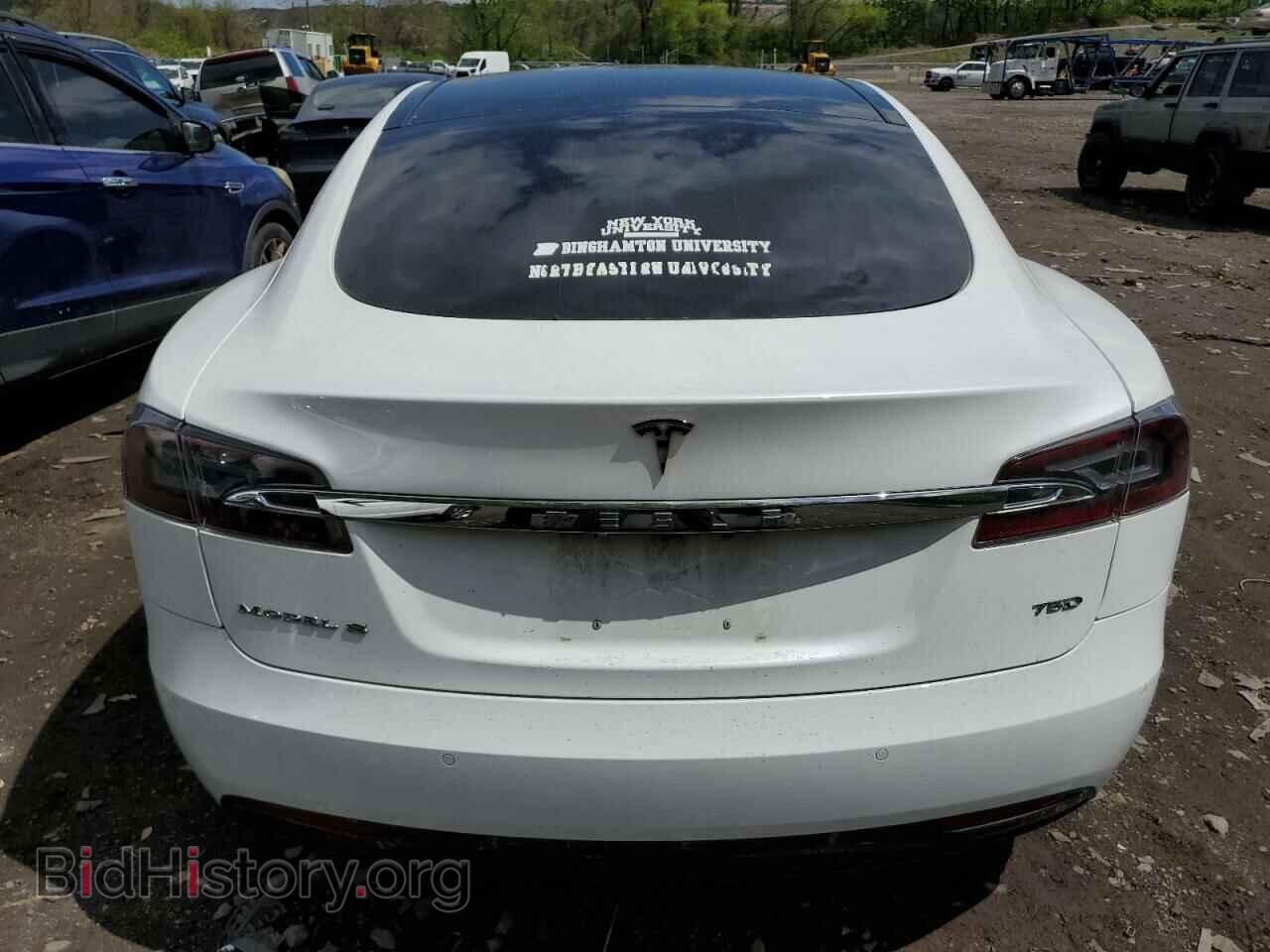 2017 TESLA MODEL S - VIN: 5YJSA1E21HF218161 - Photo 6