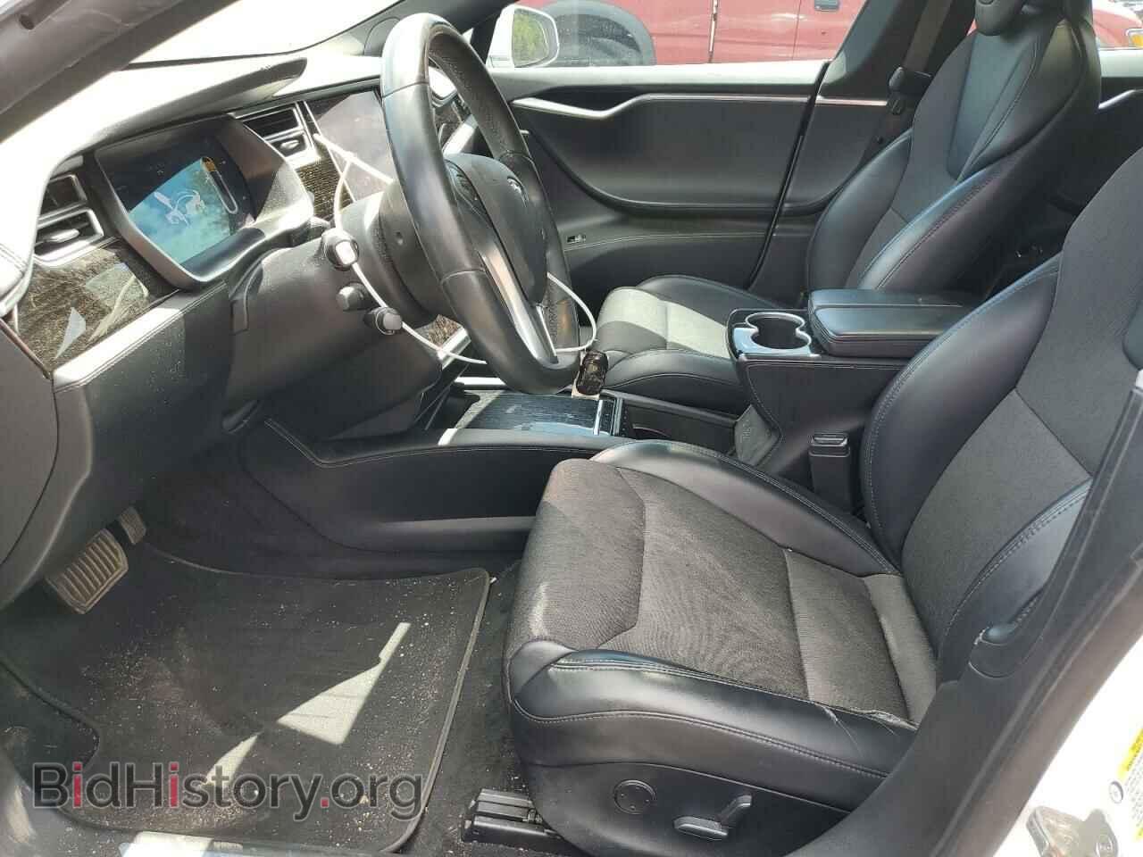 2017 TESLA MODEL S - VIN: 5YJSA1E21HF218161 - Photo 7