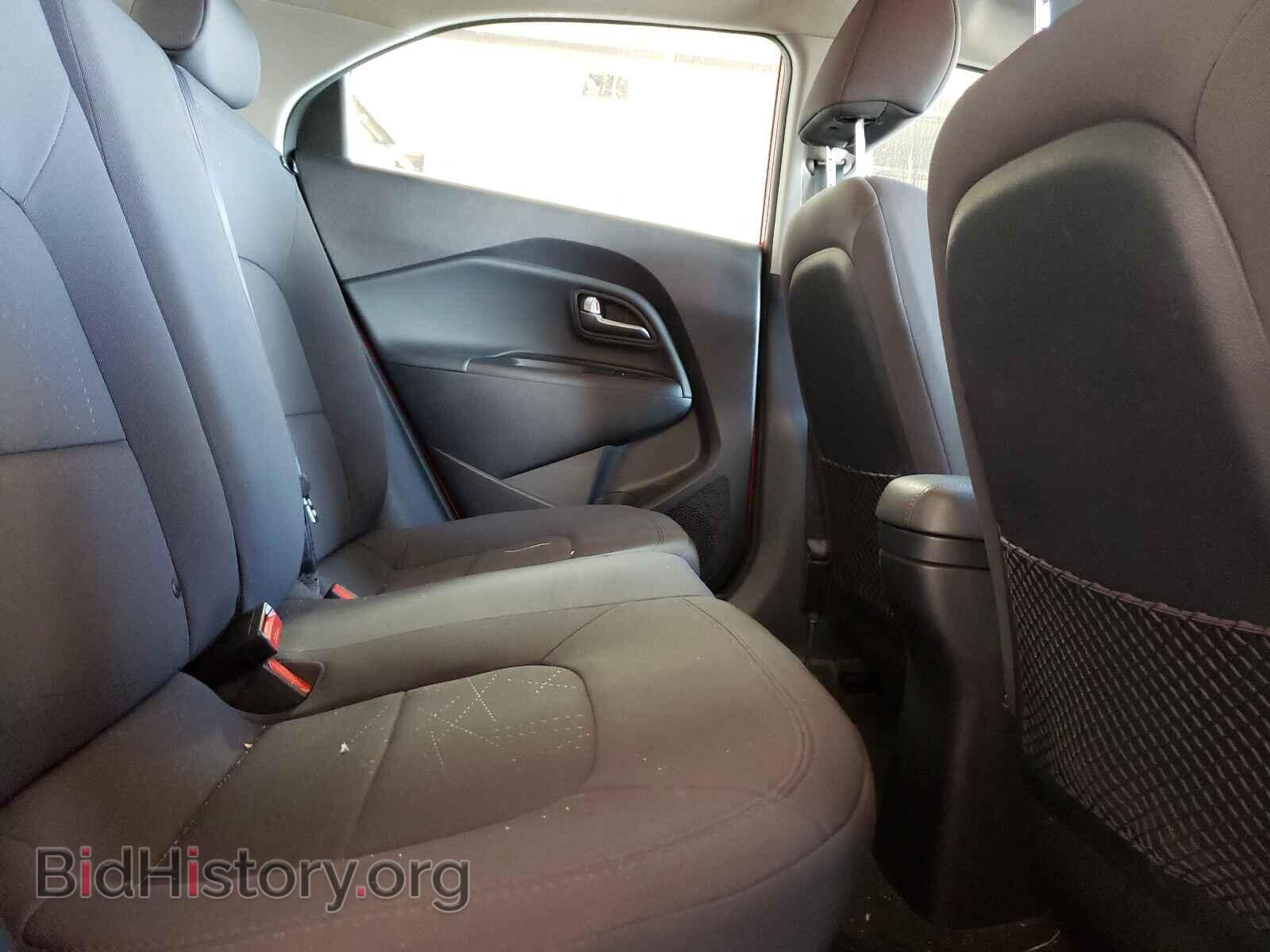 2013 KIA RIO - VIN: KNADN5A35D6132356 - Фото 6