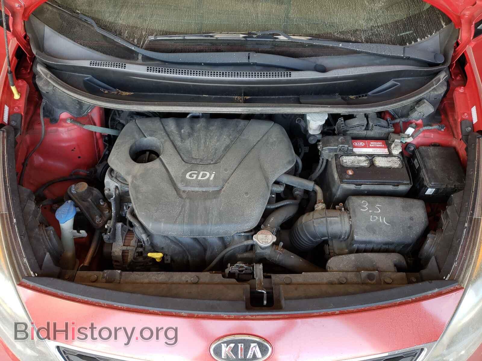 2013 KIA RIO - VIN: KNADN5A35D6132356 - Фото 7