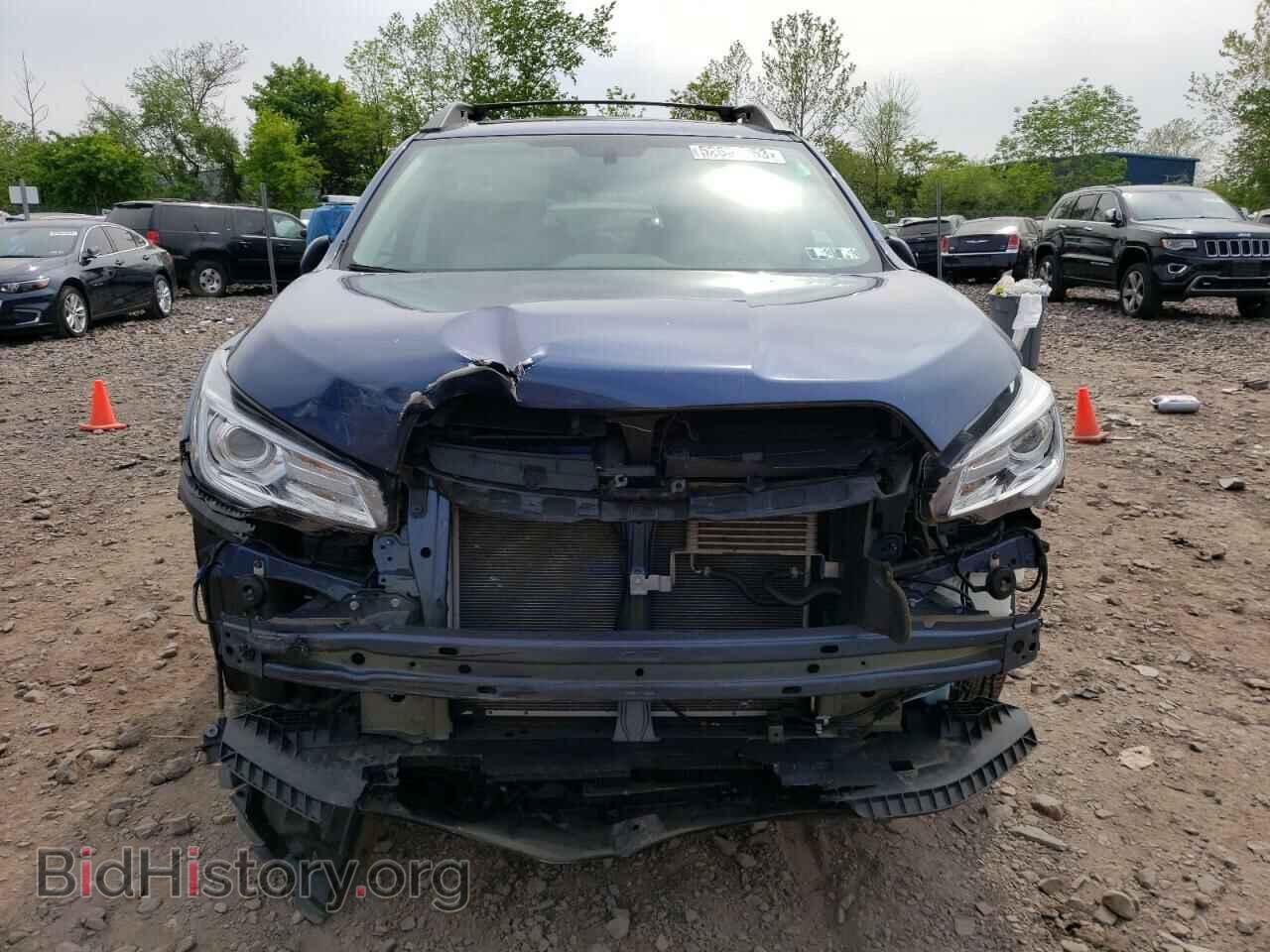 2020 SUBARU ASCENT - VIN: 4S4WMAPD0L3432213 - Фото 5
