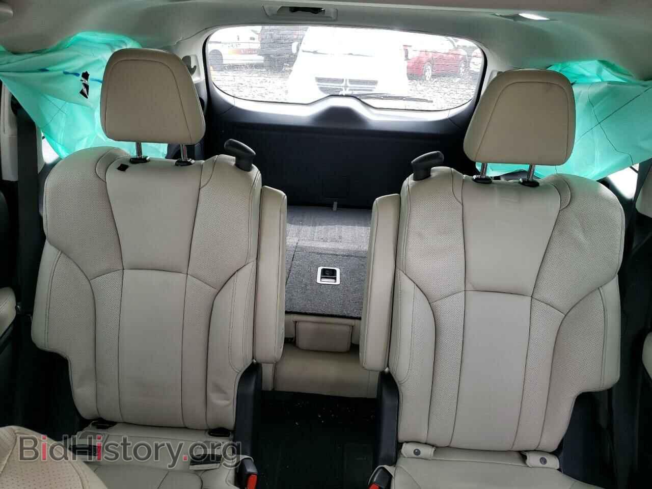 2020 SUBARU ASCENT - VIN: 4S4WMAPD0L3432213 - Фото 10