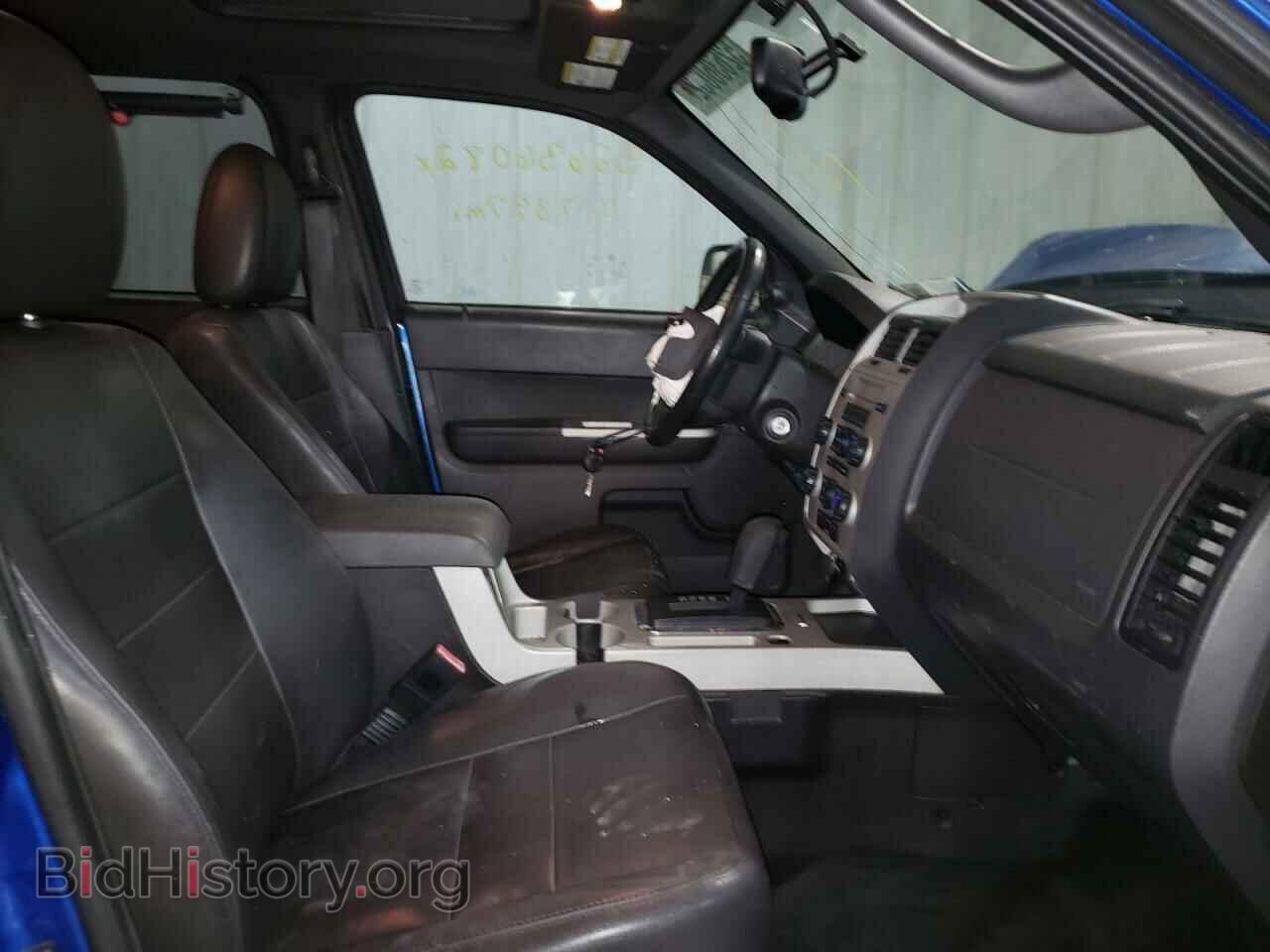 2012 FORD ESCAPE - VIN: 1FMCU0D77CKA63996 - Photo 5