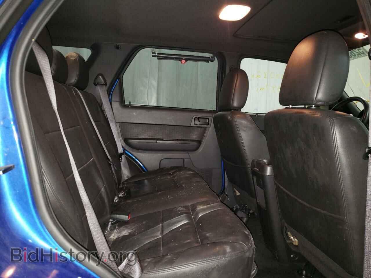 2012 FORD ESCAPE - VIN: 1FMCU0D77CKA63996 - Photo 6