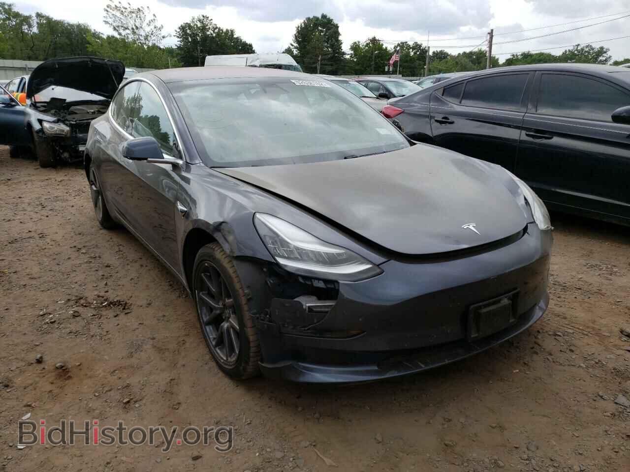 Фотография 5YJ3E1EA0JF157729 - TESLA MODEL 3 2018