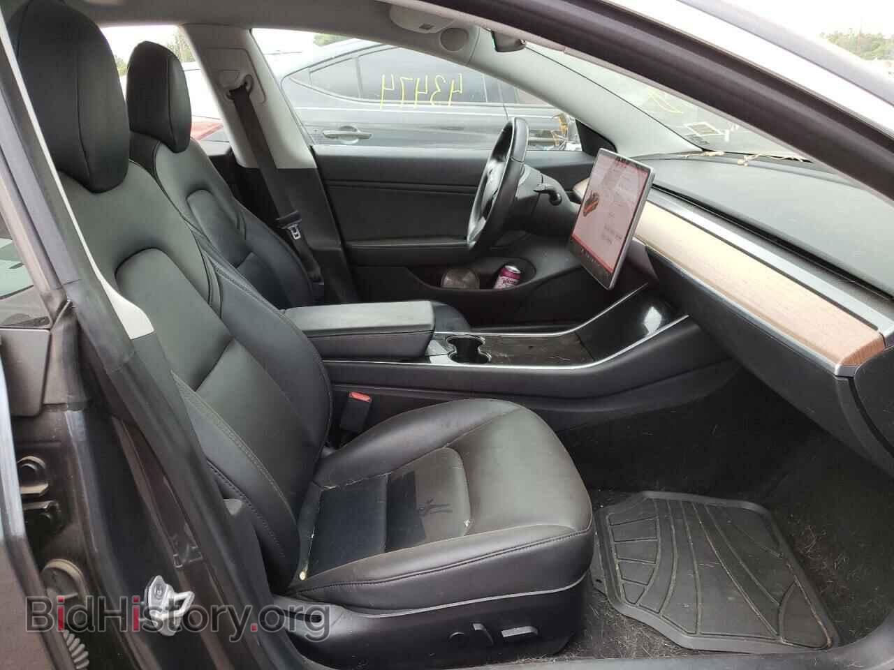 2018 TESLA MODEL 3 - VIN: 5YJ3E1EA0JF157729 - Фото 5