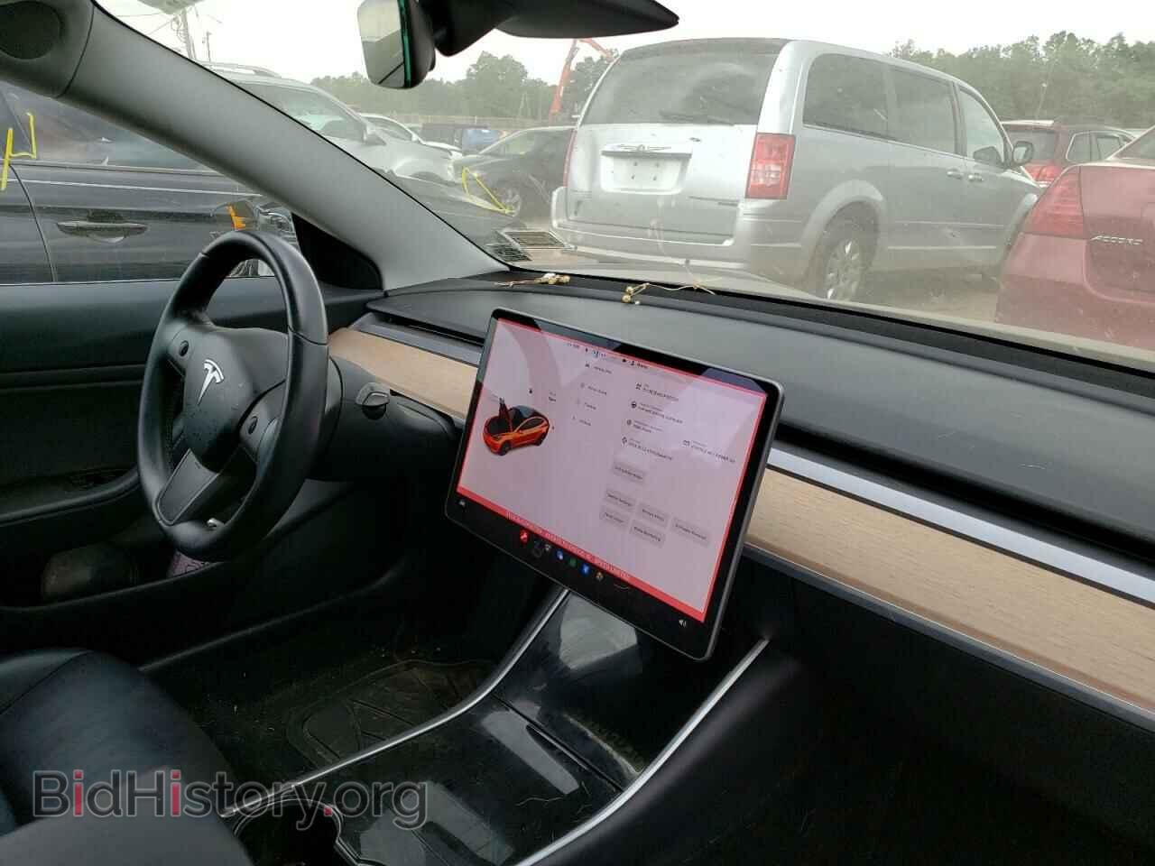 2018 TESLA MODEL 3 - VIN: 5YJ3E1EA0JF157729 - Фото 9