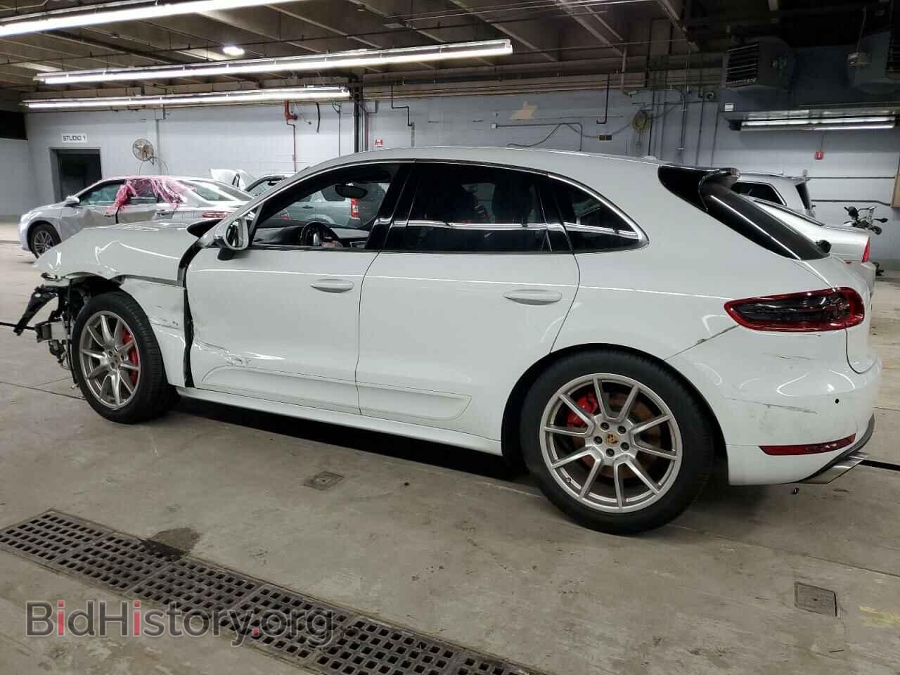 2015 PORSCHE MACAN - VIN: WP1AF2A58FLB90256 - Фото 2