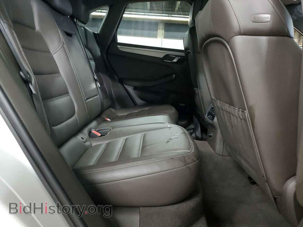 2015 PORSCHE MACAN - VIN: WP1AF2A58FLB90256 - Фото 11