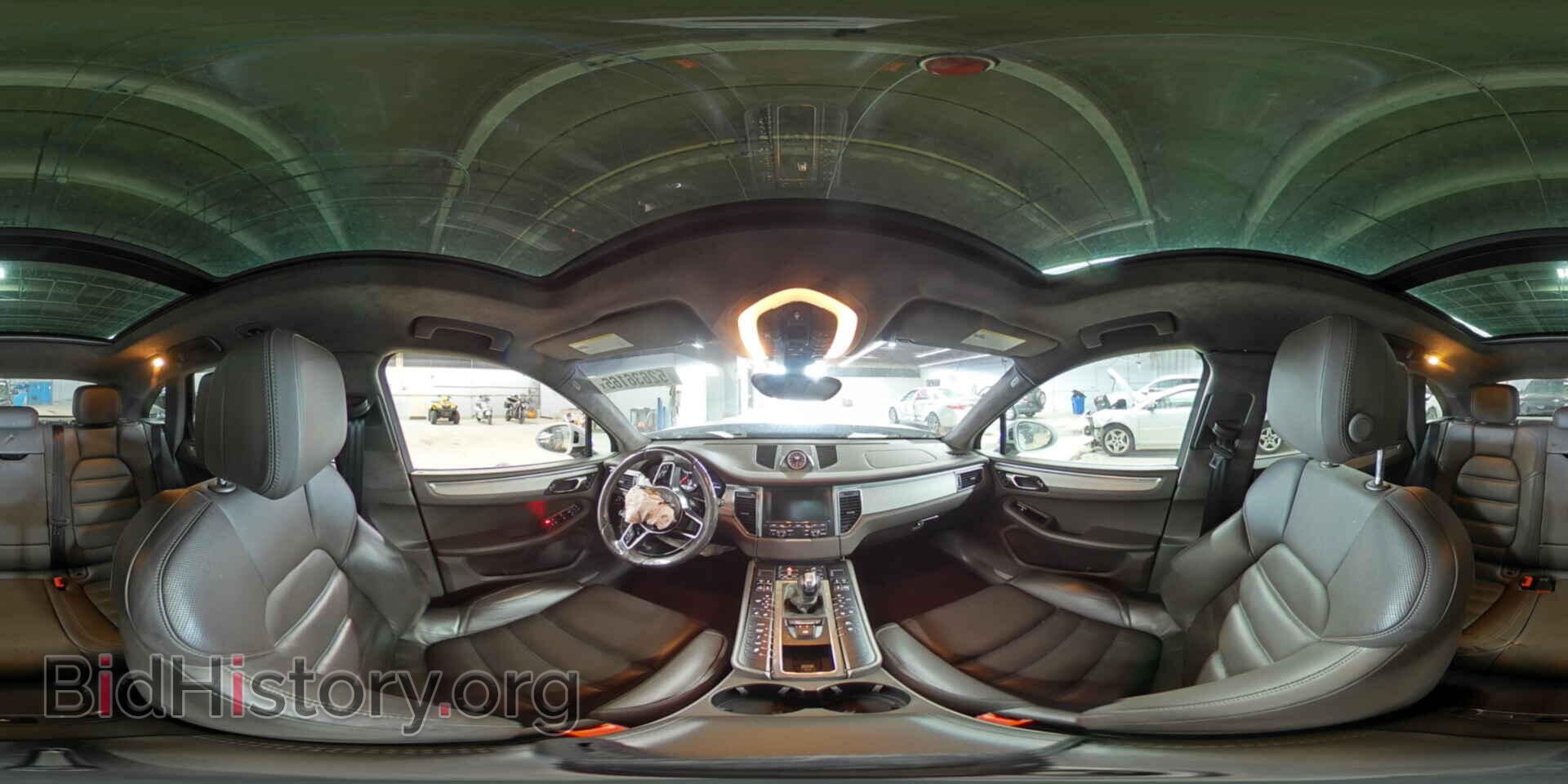 2015 PORSCHE MACAN - VIN: WP1AF2A58FLB90256 - Фото 12