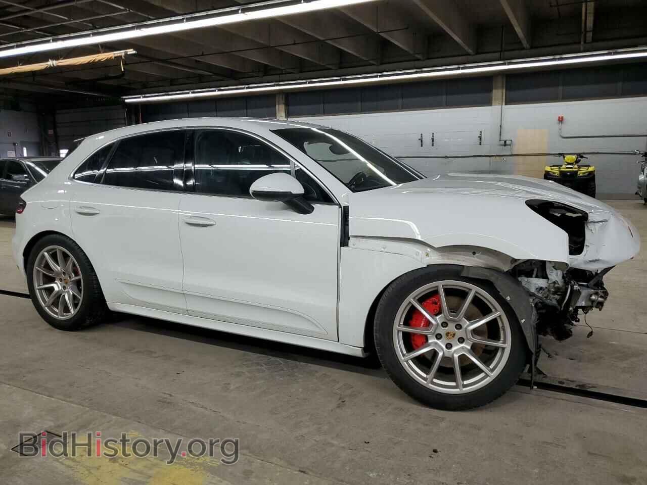 2015 PORSCHE MACAN - VIN: WP1AF2A58FLB90256 - Фото 4
