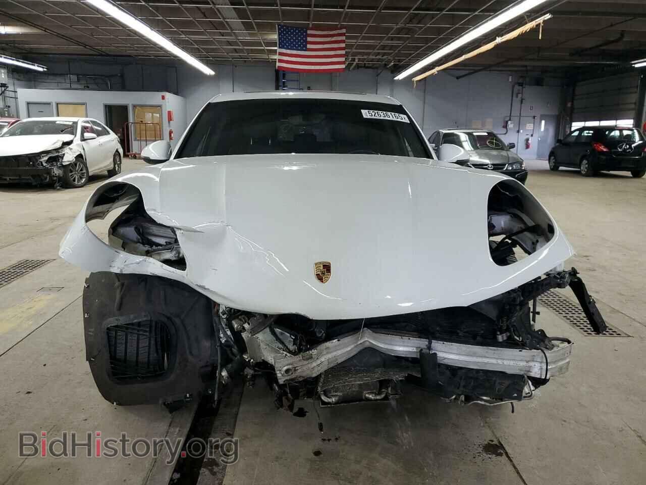 2015 PORSCHE MACAN - VIN: WP1AF2A58FLB90256 - Фото 5