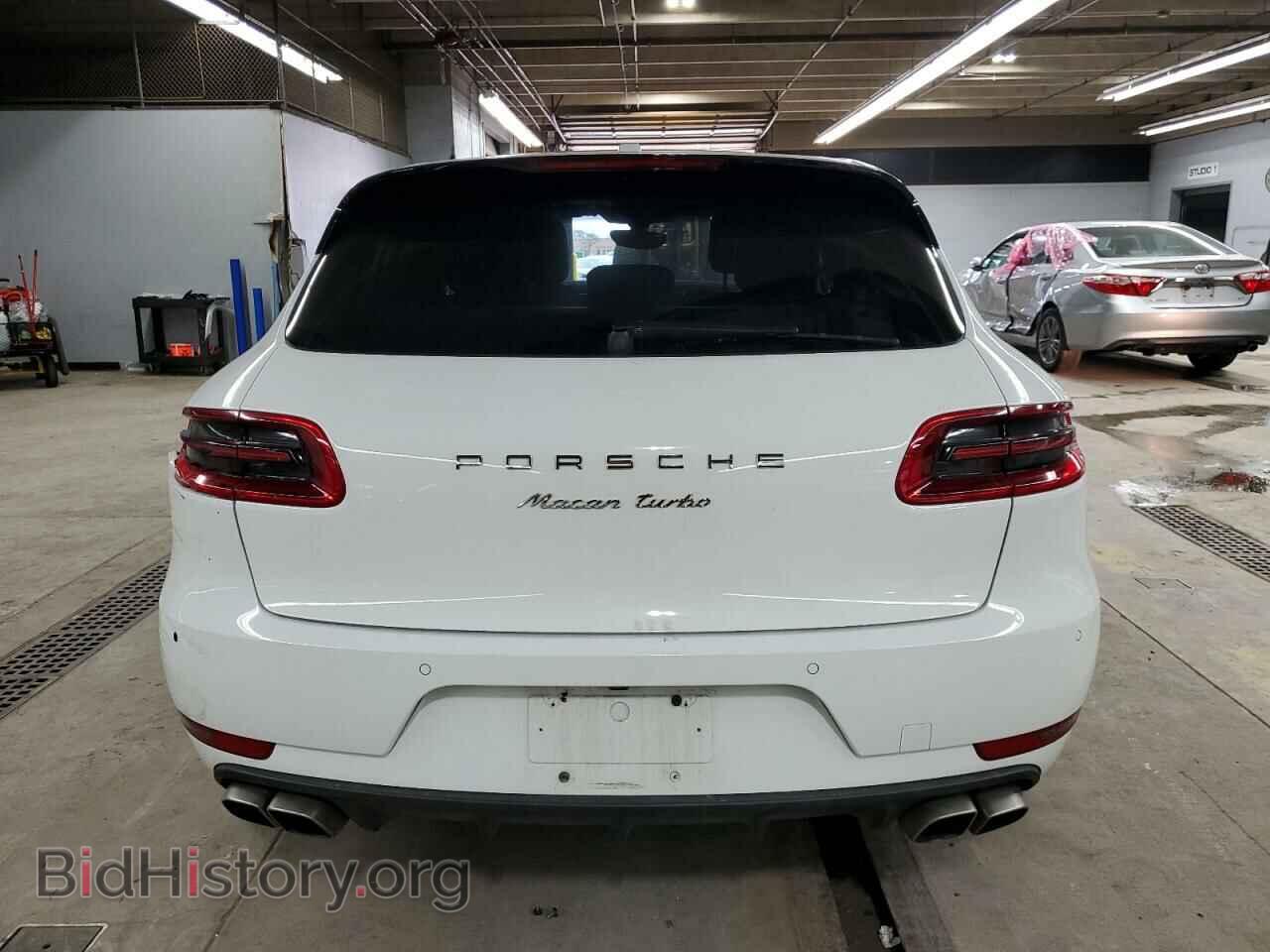 2015 PORSCHE MACAN - VIN: WP1AF2A58FLB90256 - Фото 6