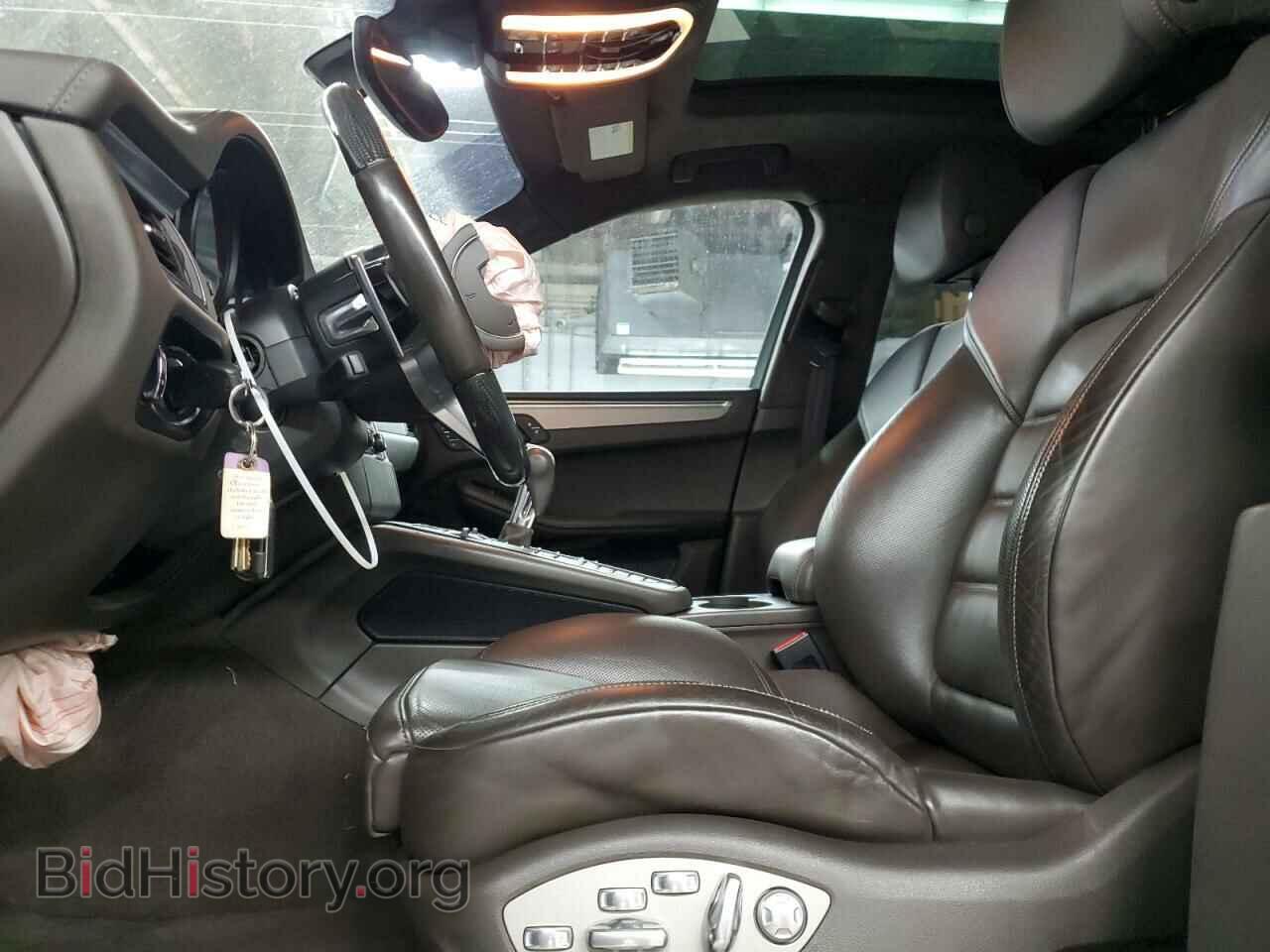 2015 PORSCHE MACAN - VIN: WP1AF2A58FLB90256 - Фото 7