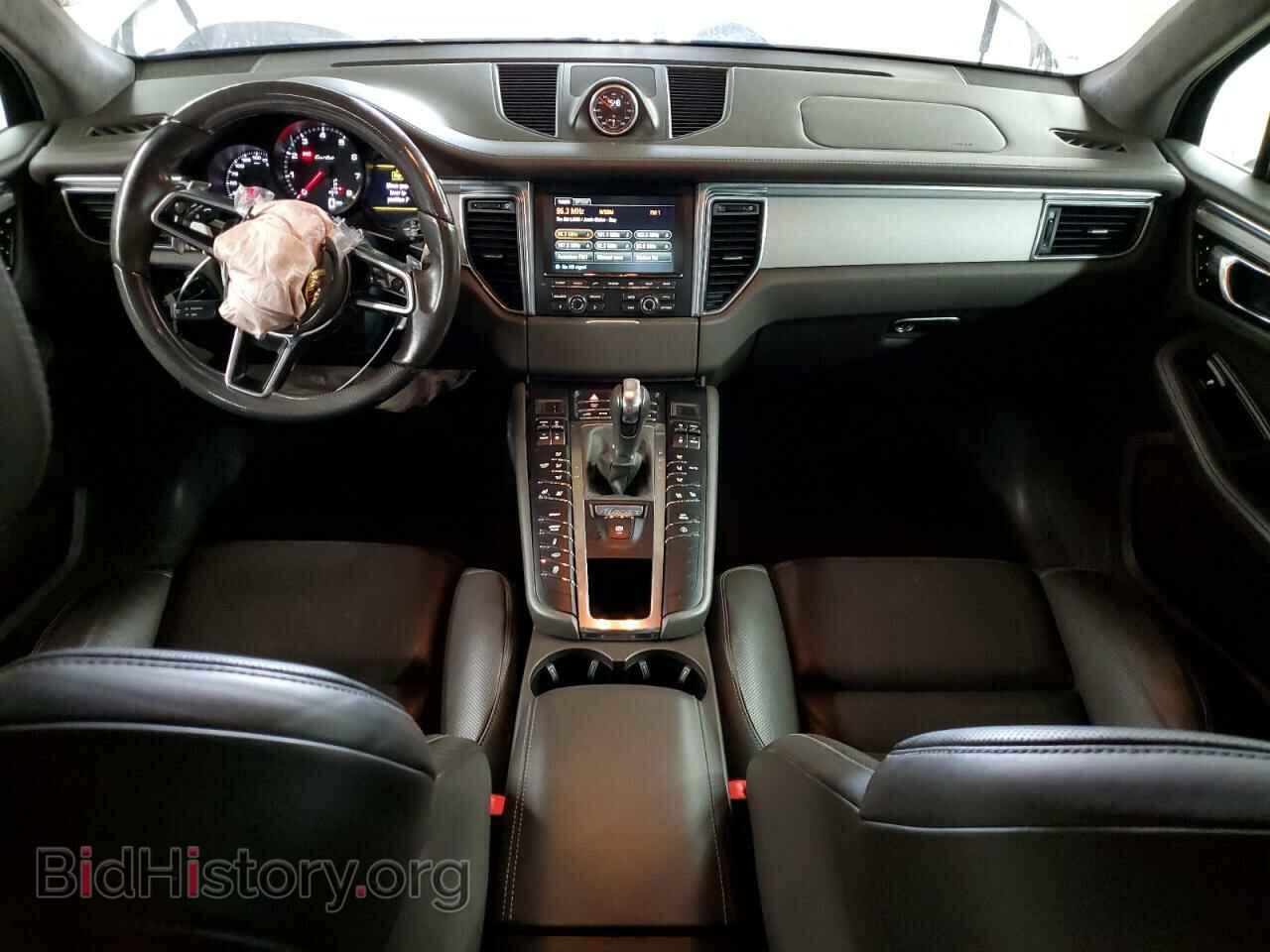 2015 PORSCHE MACAN - VIN: WP1AF2A58FLB90256 - Фото 8