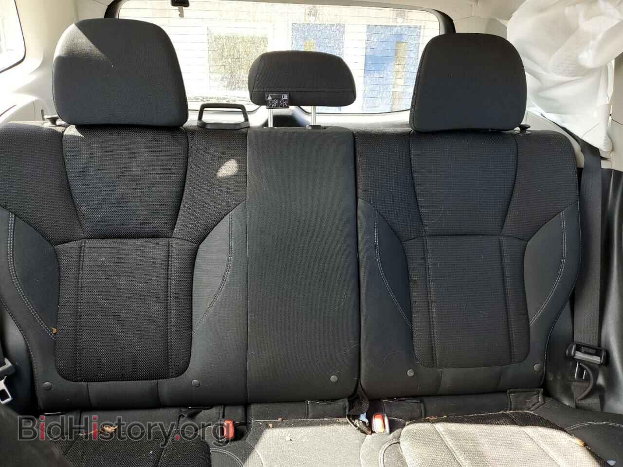 2020 SUBARU FORESTER - VIN: JF2SKAAC0LH530655 - Фото 10