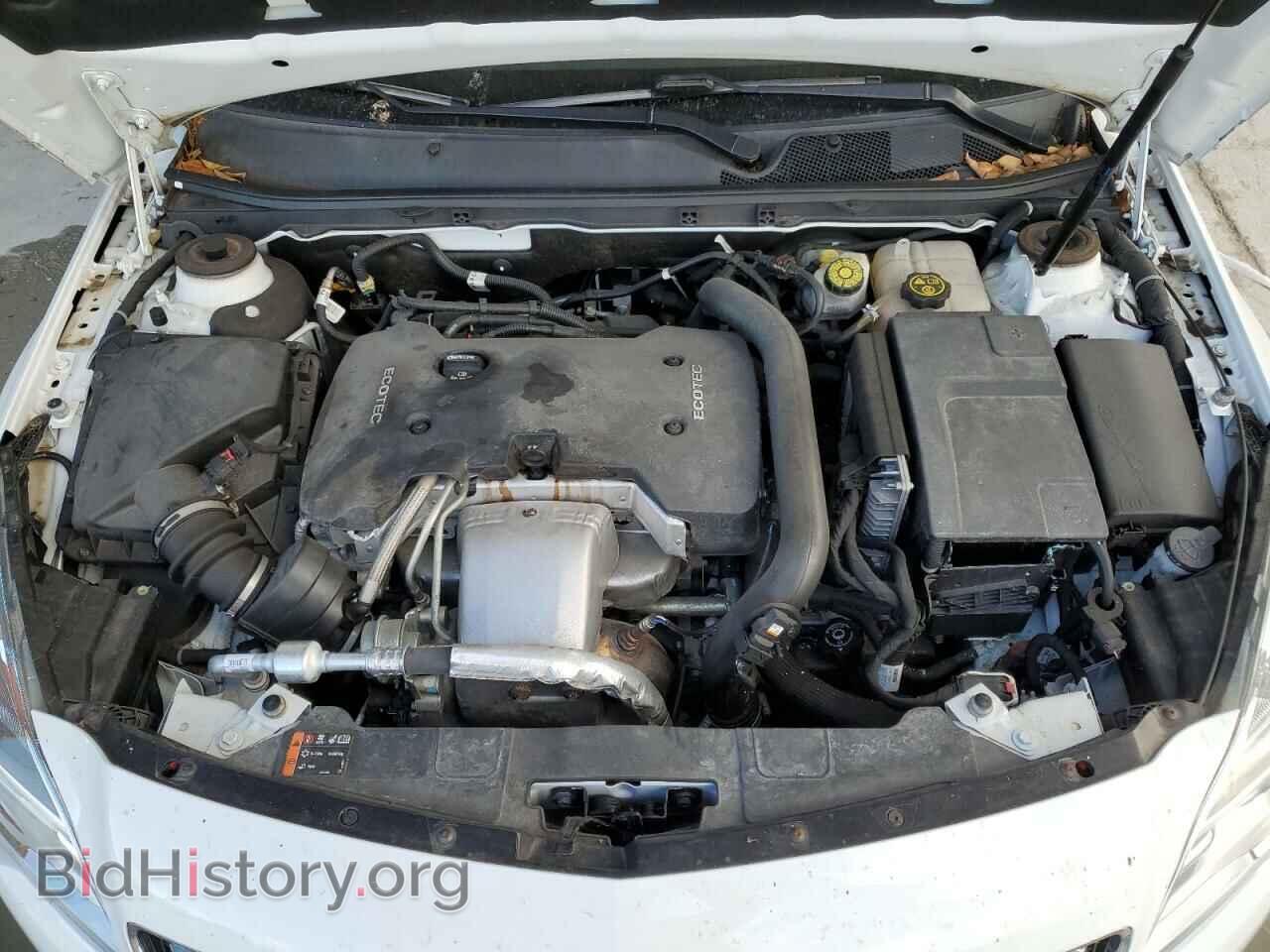2016 BUICK REGAL - VIN: 2G4GK5EX6G9186571 - Фото 11