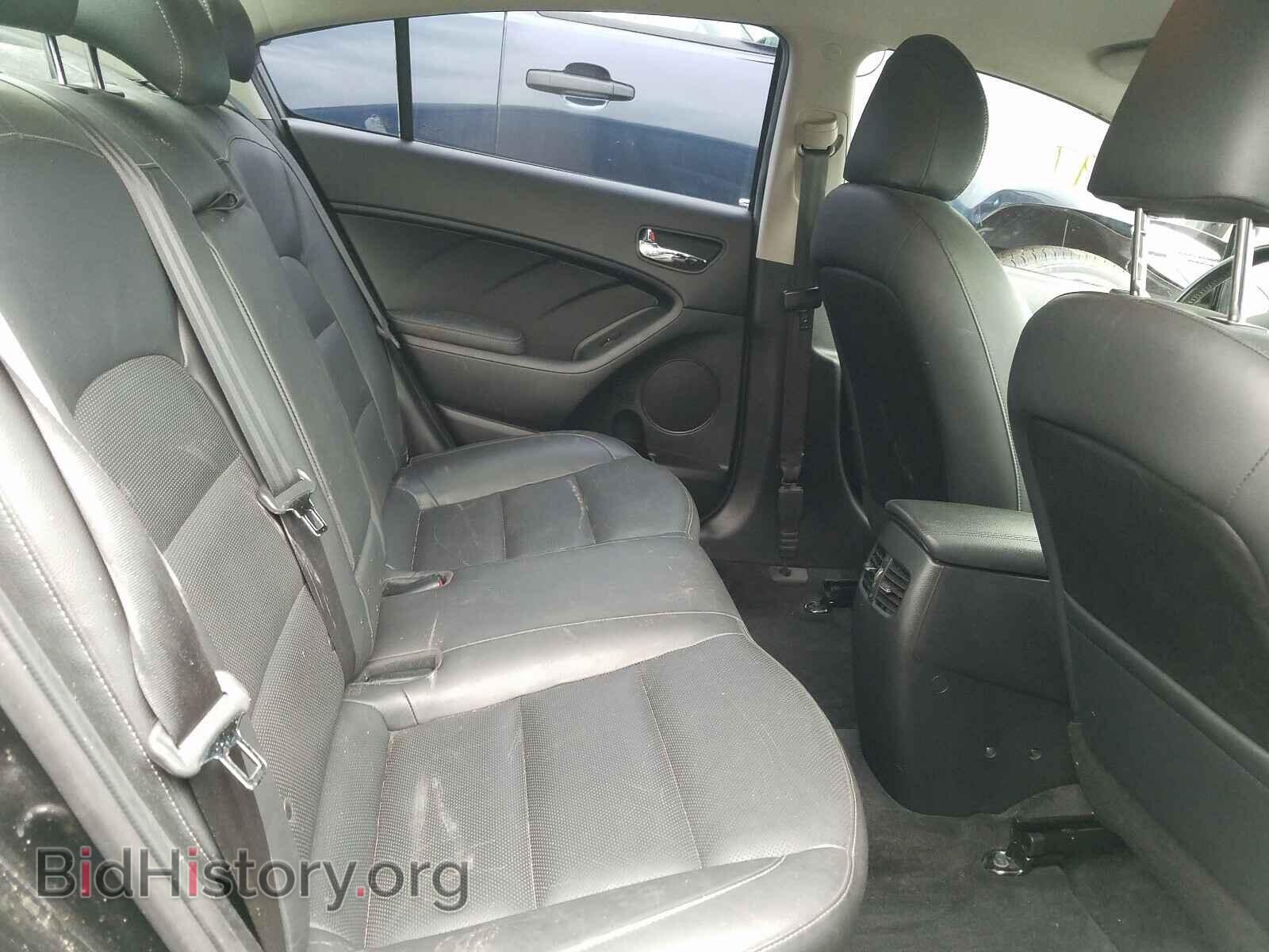 2017 KIA FORTE - VIN: 3KPFL4A8XHE092136 - Photo 6