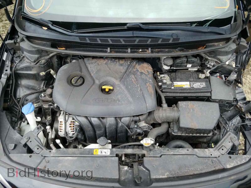 2017 Kia FORTE (VIN 3KPFL4A8XHE092136) — фото 7 из 10