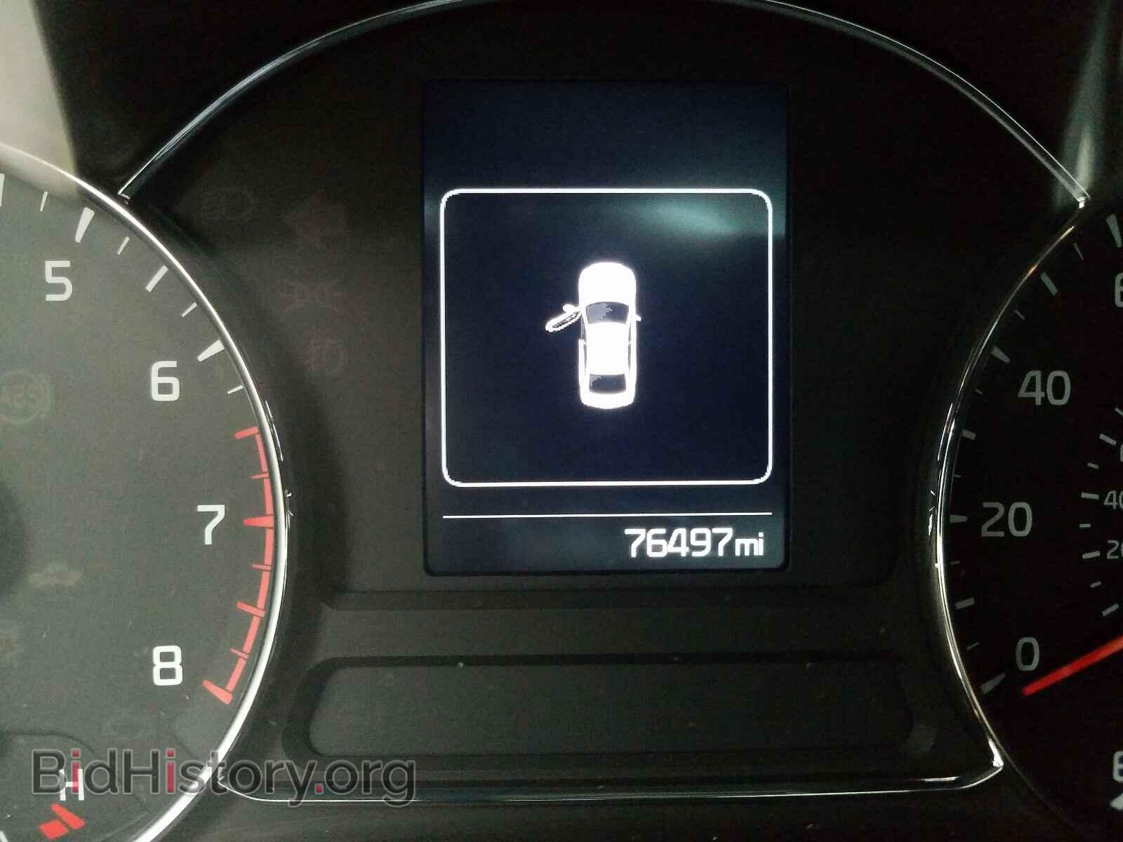 2017 KIA FORTE - VIN: 3KPFL4A8XHE092136 - Photo 8