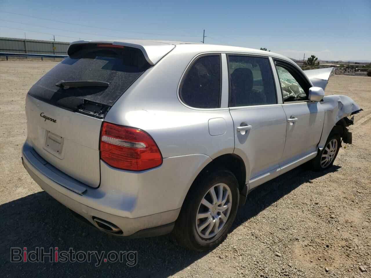 2009 PORSCHE CAYENNE - VIN: WP1AA29P29LA05756 - Фото 4