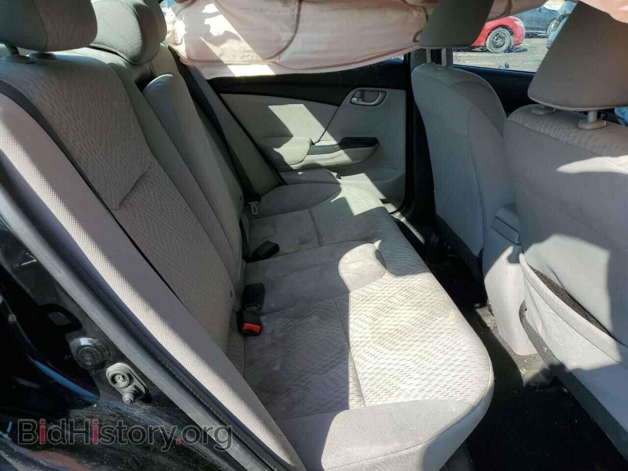2015 HONDA CIVIC - VIN: 2HGFB2E41FH056482 - Photo 10