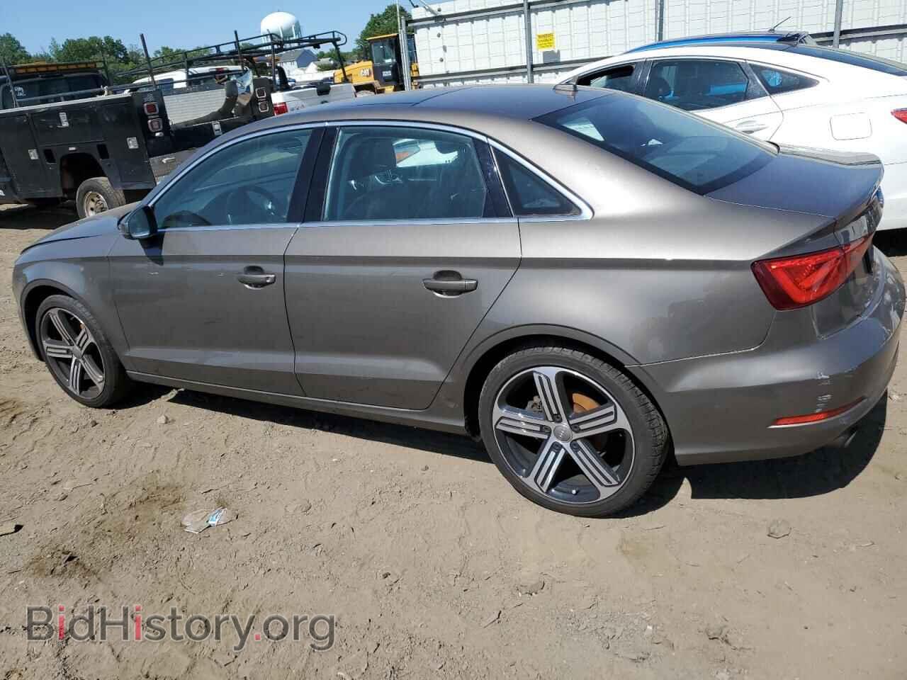 2015 AUDI A3 - VIN: WAUBFGFF8F1060877 - Фото 2