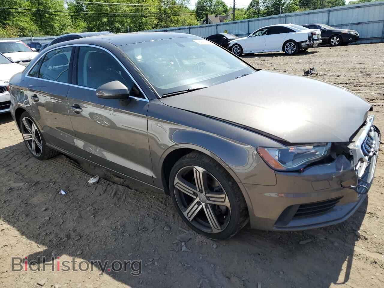 2015 AUDI A3 - VIN: WAUBFGFF8F1060877 - Фото 4