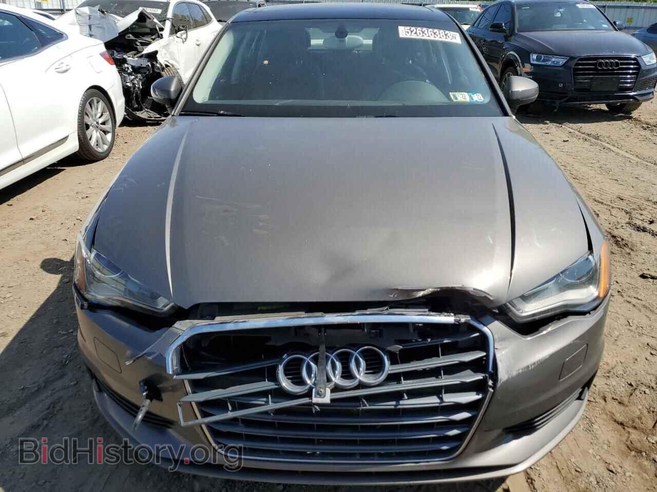 2015 AUDI A3 - VIN: WAUBFGFF8F1060877 - Фото 5