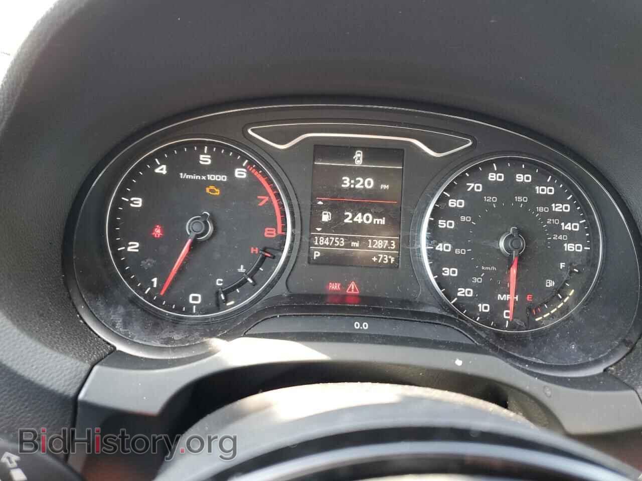 2015 AUDI A3 - VIN: WAUBFGFF8F1060877 - Фото 9