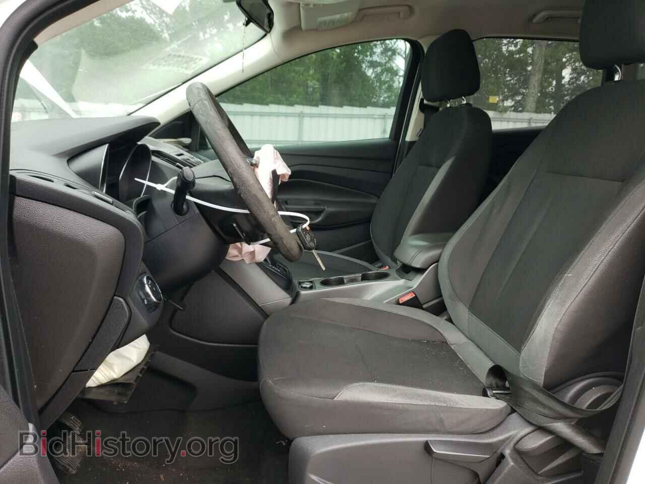 2013 FORD ESCAPE - VIN: 1FMCU0F7XDUD87916 - Фото 7