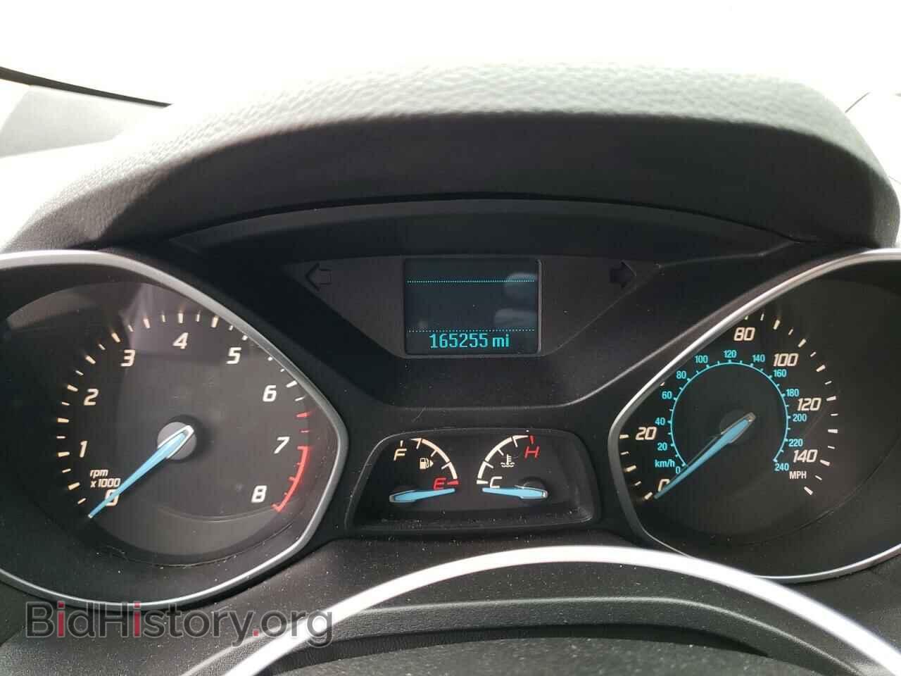2013 FORD ESCAPE - VIN: 1FMCU0F7XDUD87916 - Фото 9