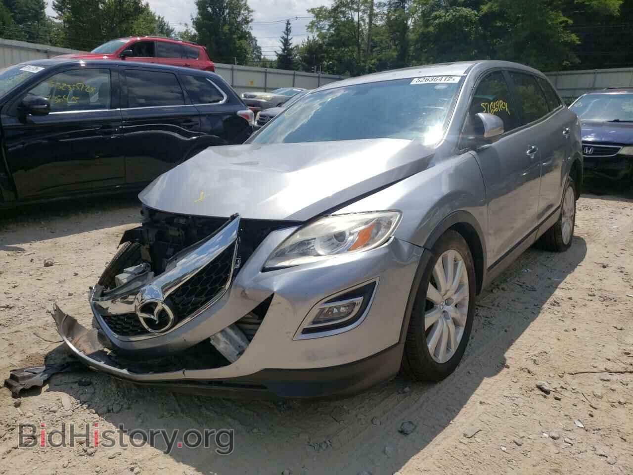 2010 MAZDA CX-9 - VIN: JM3TB2MA4A0229909 - Фото 2