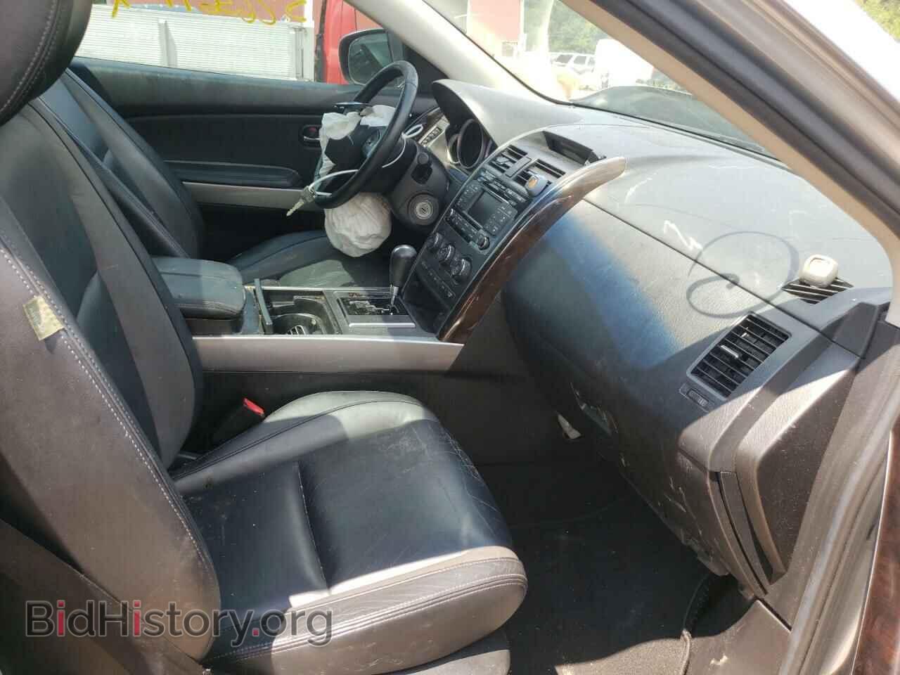 2010 MAZDA CX-9 - VIN: JM3TB2MA4A0229909 - Фото 5
