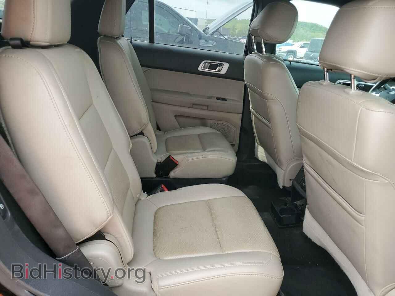 2014 FORD EXPLORER - VIN: 1FM5K7F80EGB58127 - Photo 11