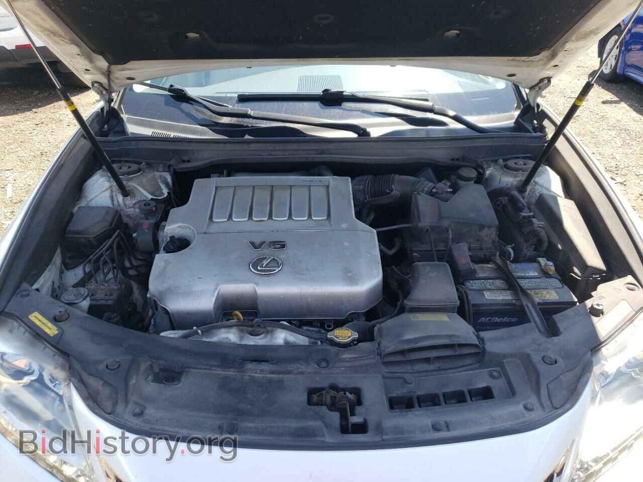 2014 LEXUS ES350 - VIN: JTHBK1GG3E2091352 - Фото 7