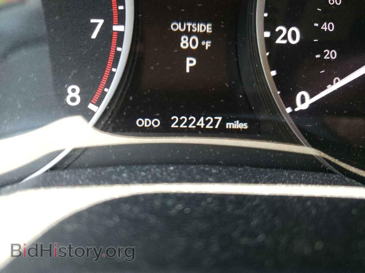 2014 LEXUS ES350 - VIN: JTHBK1GG3E2091352 - Фото 8